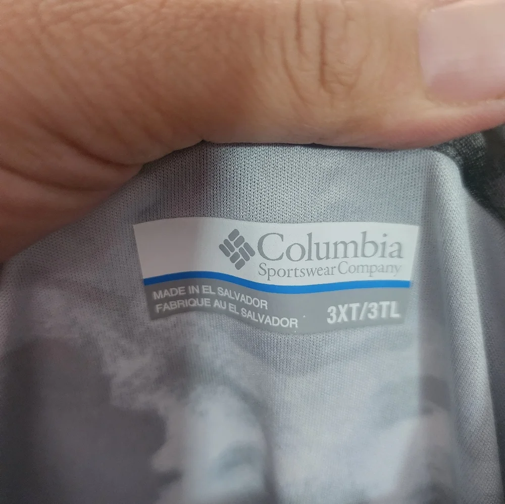 Columbia Rashguard - Picture 4 of 4